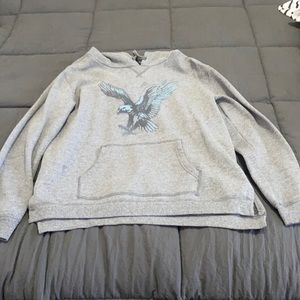 American eagle sweater